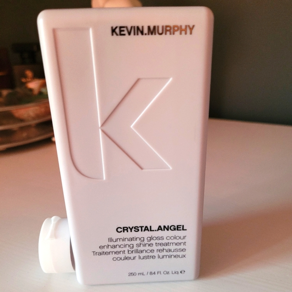 Crystal.Angel color enchanting shine treatment